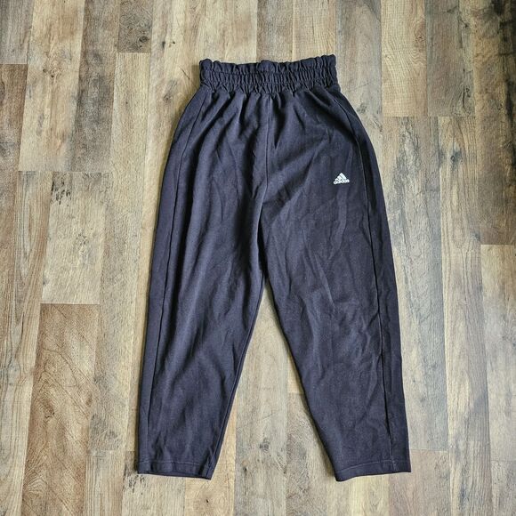 adidas Pants - Adidas Aeroready Black High Rise Yoga Leggings Activewear Womens Small